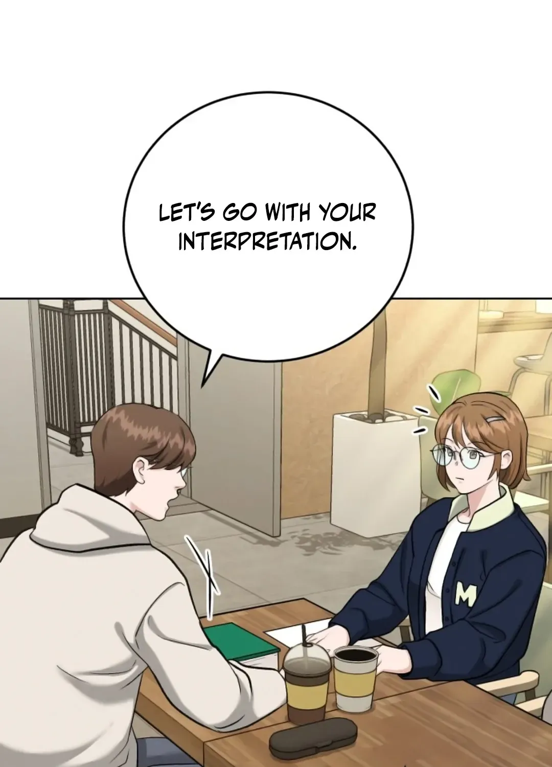 Read Professor chapter 5 image 119 on Lezhin