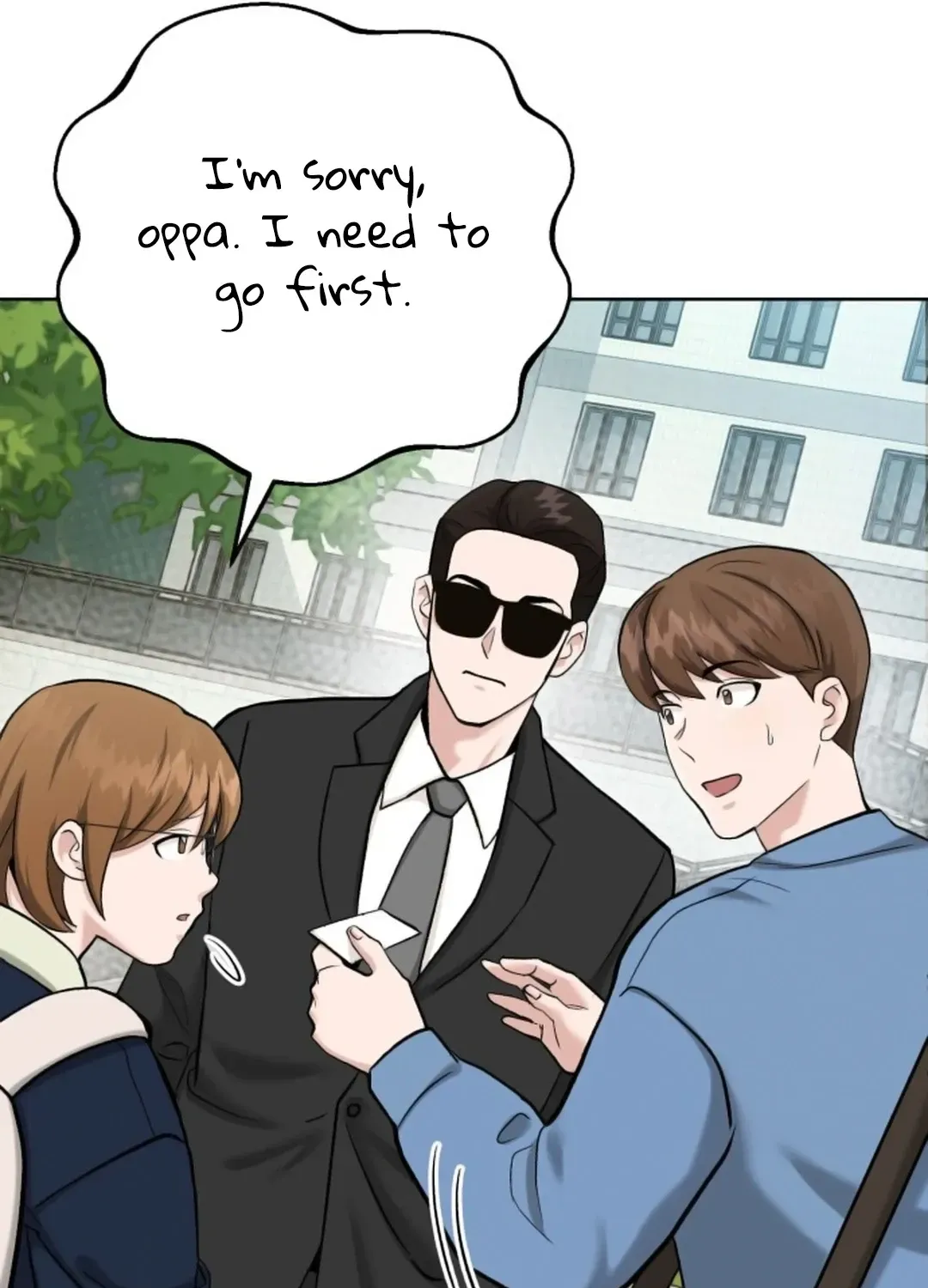 Read Professor chapter 5 image 12 on Lezhin
