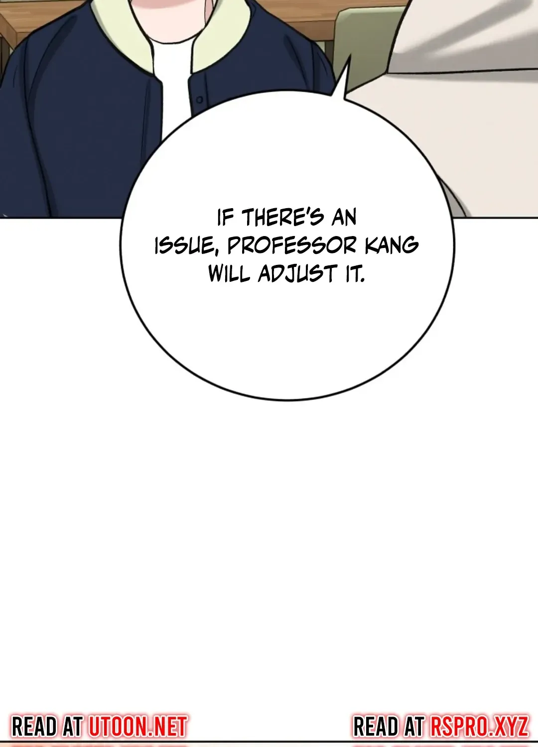 Read Professor chapter 5 image 122 on Lezhin