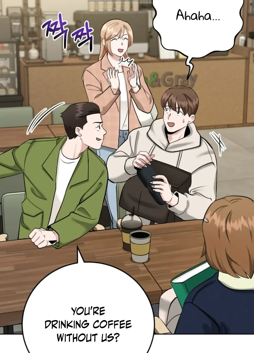 Read Professor chapter 5 image 129 on Lezhin