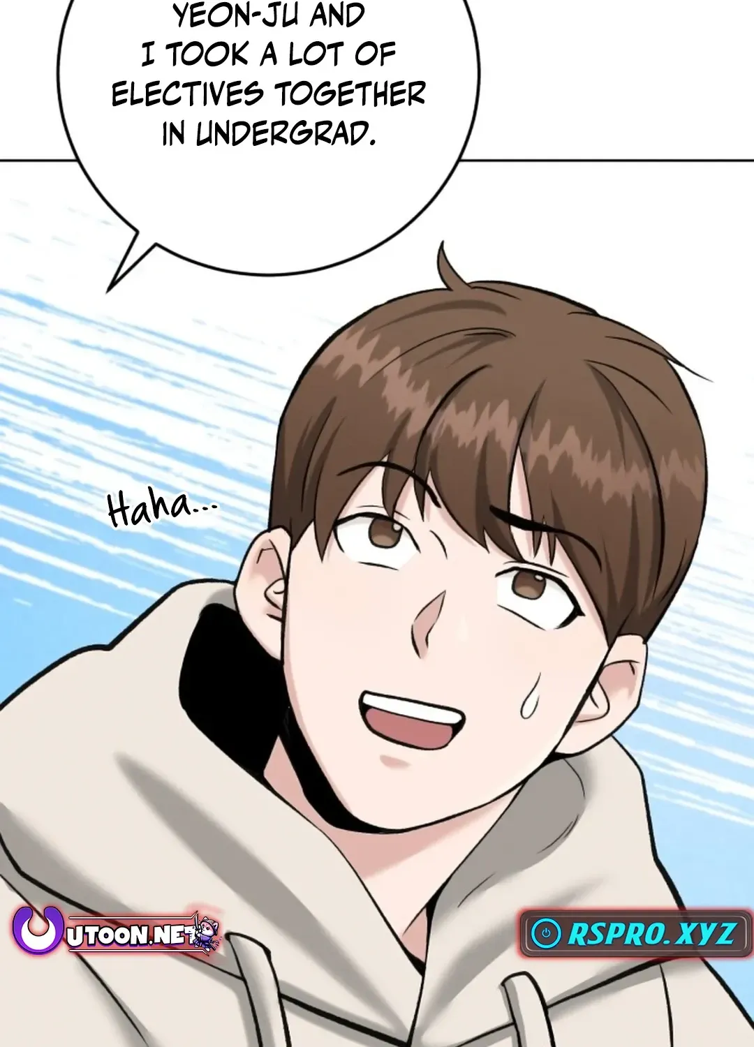 Read Professor chapter 5 image 135 on Lezhin