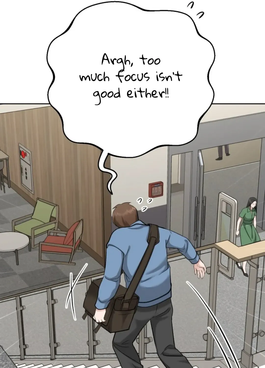Read Professor chapter 5 image 33 on Lezhin