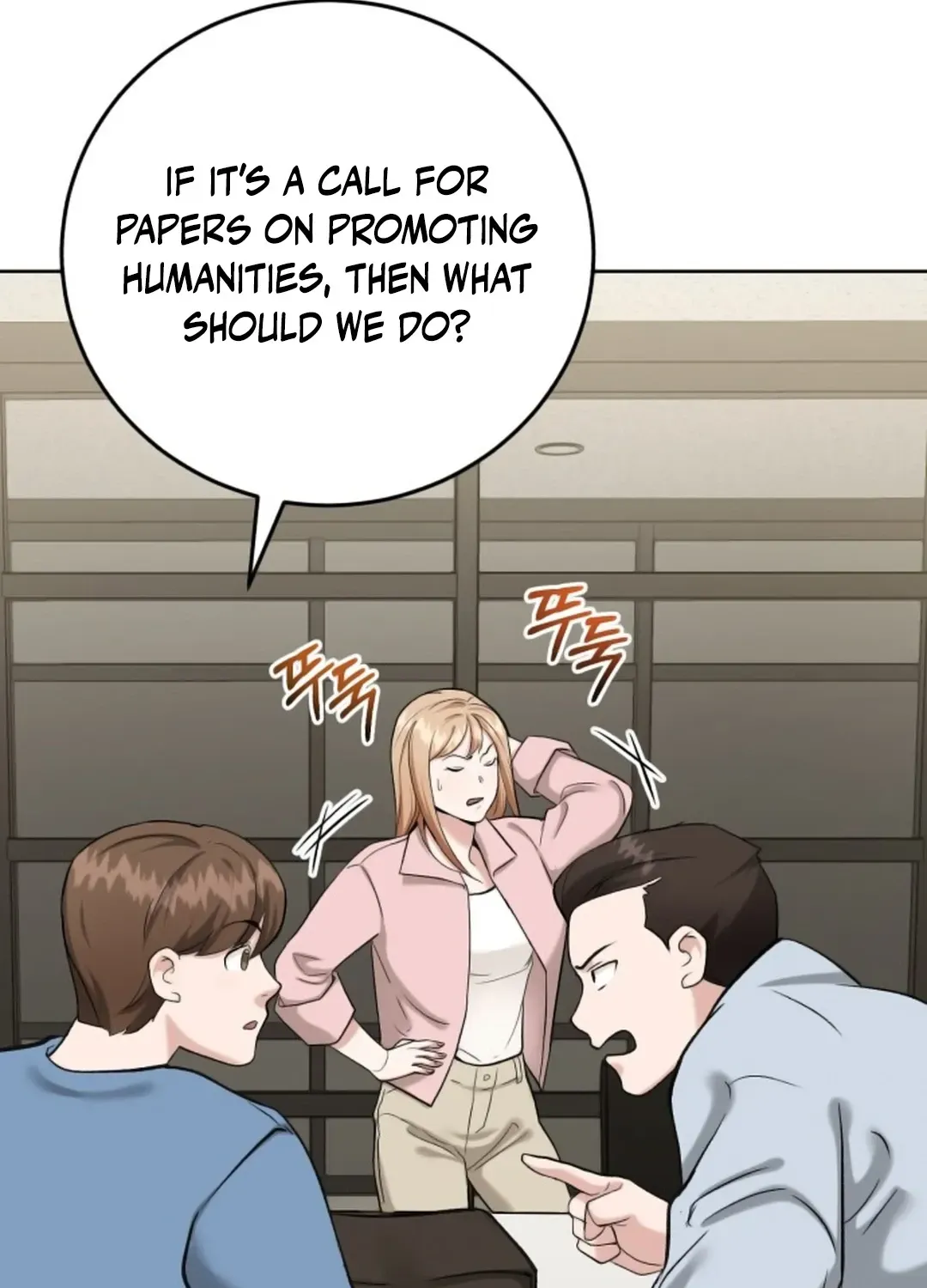 Read Professor chapter 5 image 39 on Lezhin