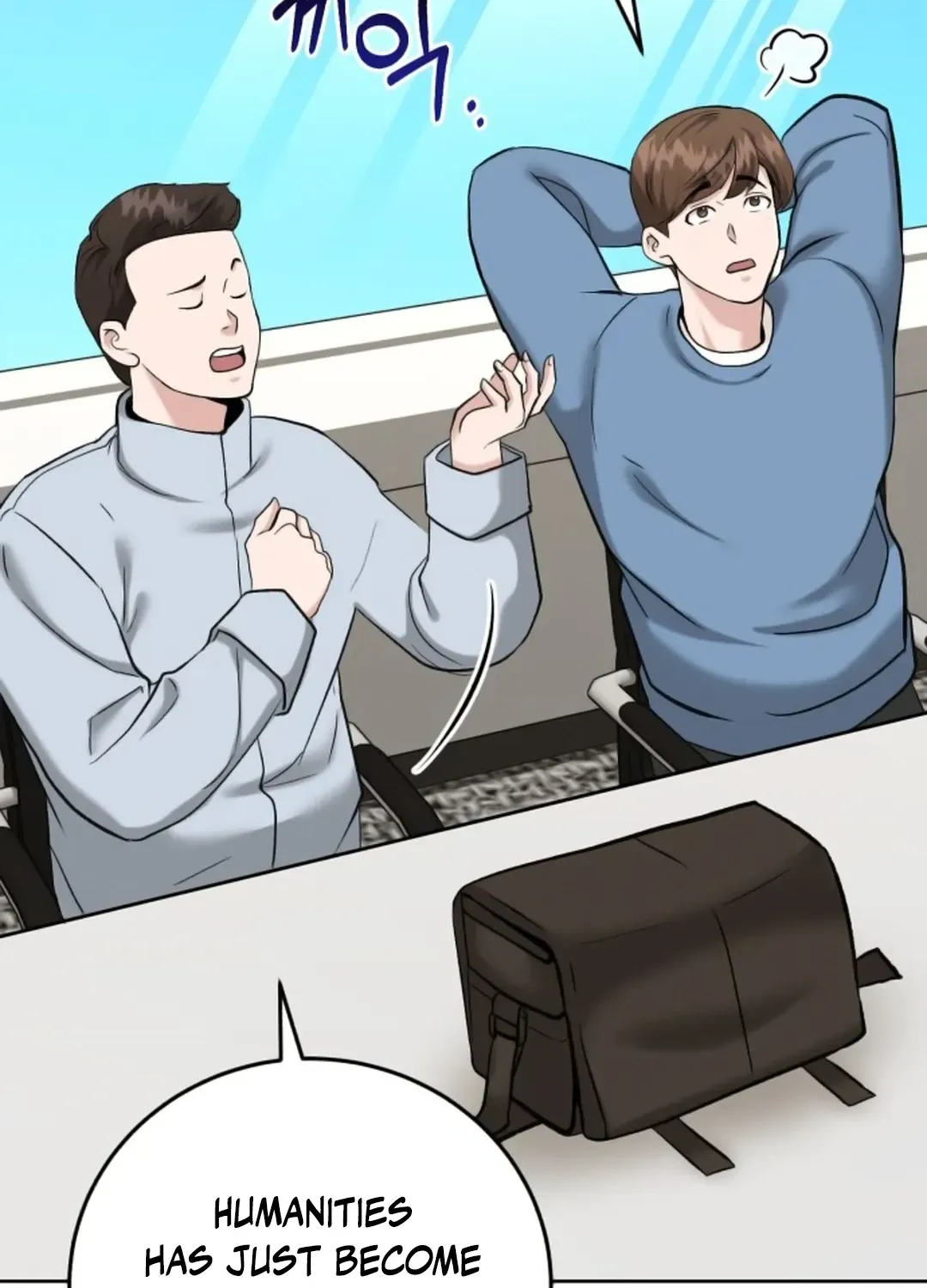 Read Professor chapter 5 image 44 on Lezhin