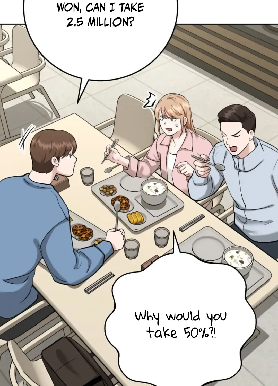 Read Professor chapter 5 image 69 on Lezhin
