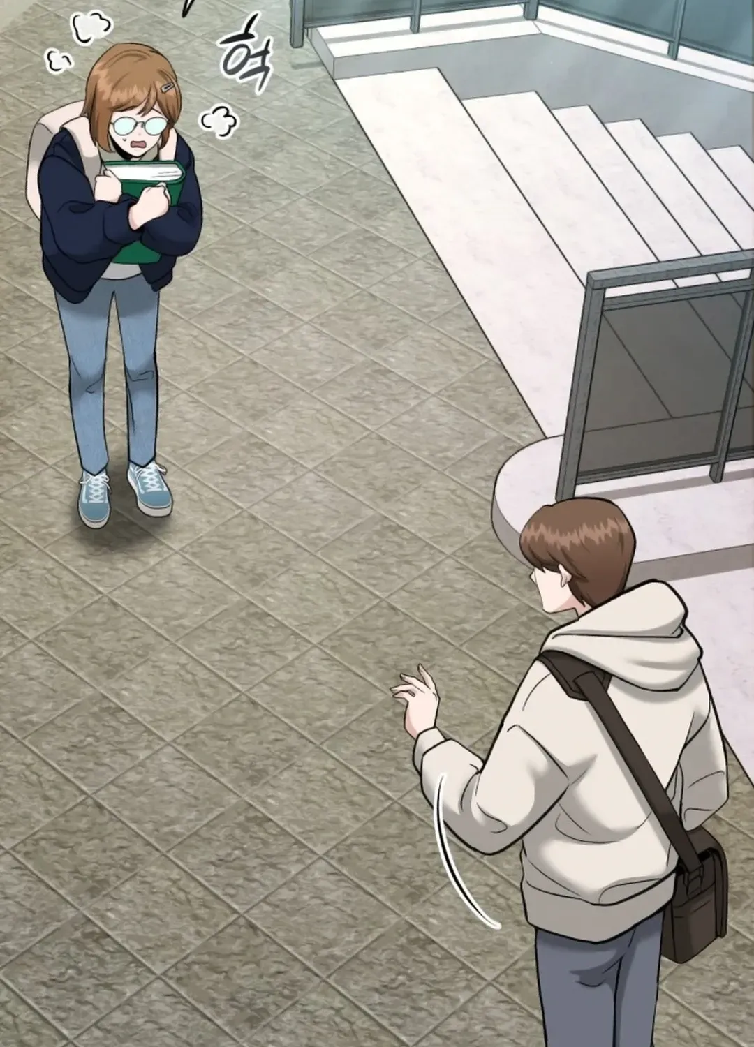 Read Professor chapter 5 image 91 on Lezhin
