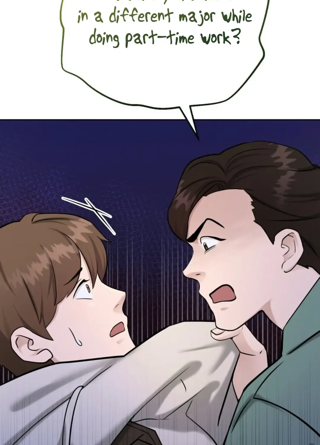 Read Professor chapter 6 image 11 on Lezhin