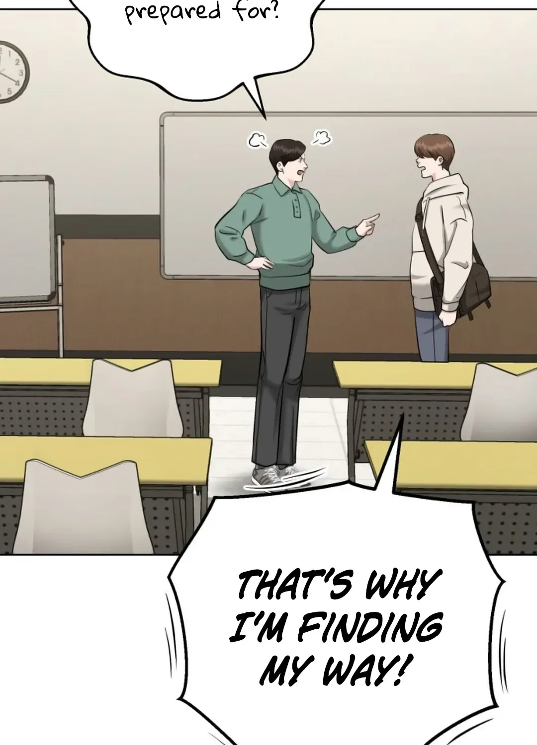 Read Professor chapter 6 image 31 on Lezhin