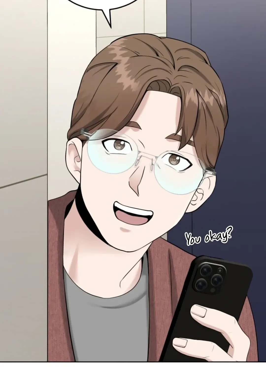 Read Professor chapter 7 image 101 on Lezhin