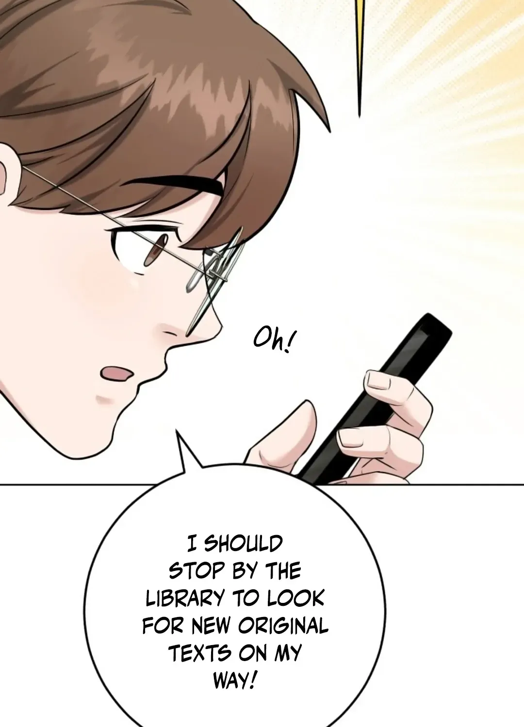 Read Professor chapter 7 image 110 on Lezhin