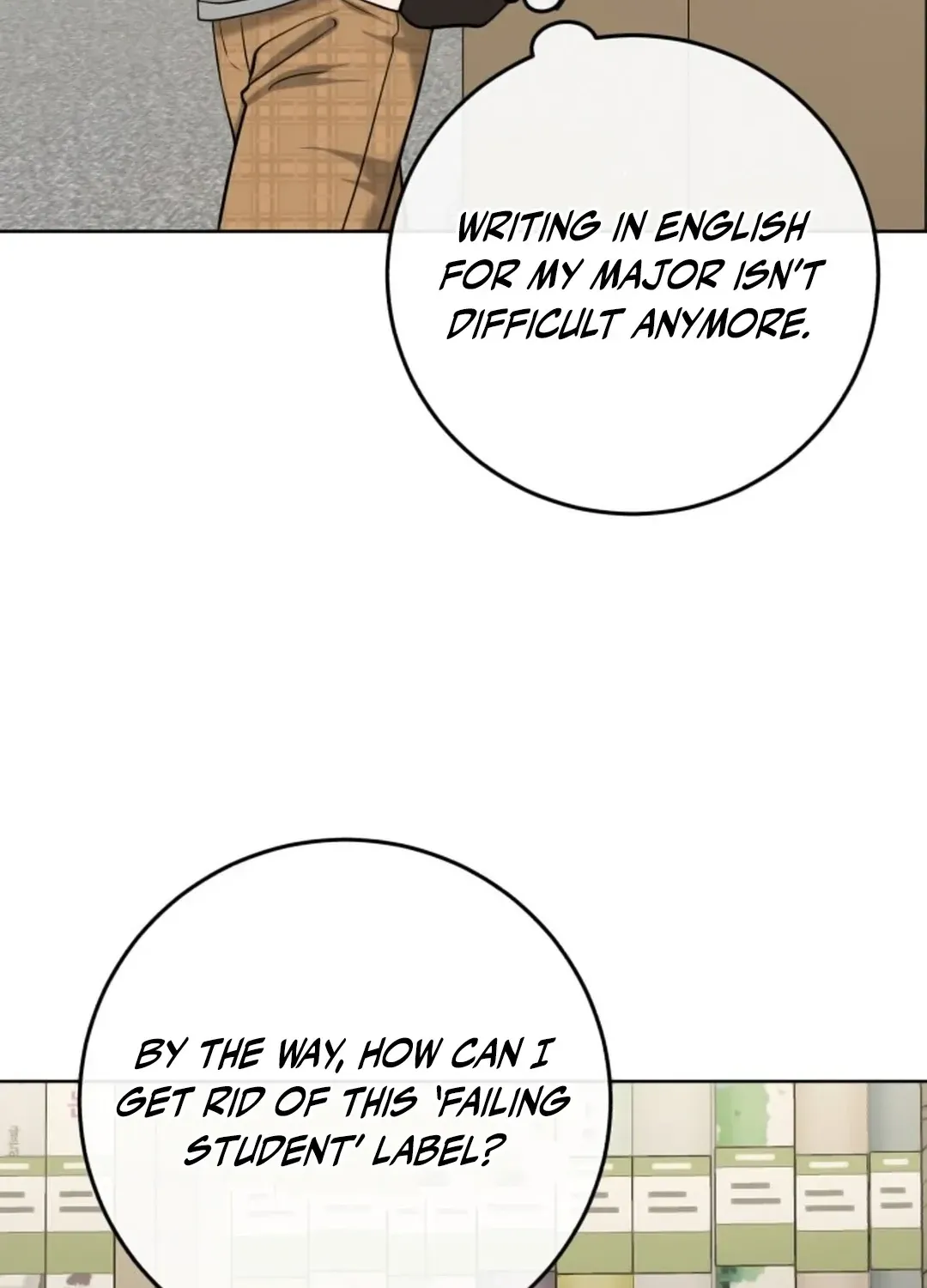 Read Professor chapter 7 image 115 on Lezhin