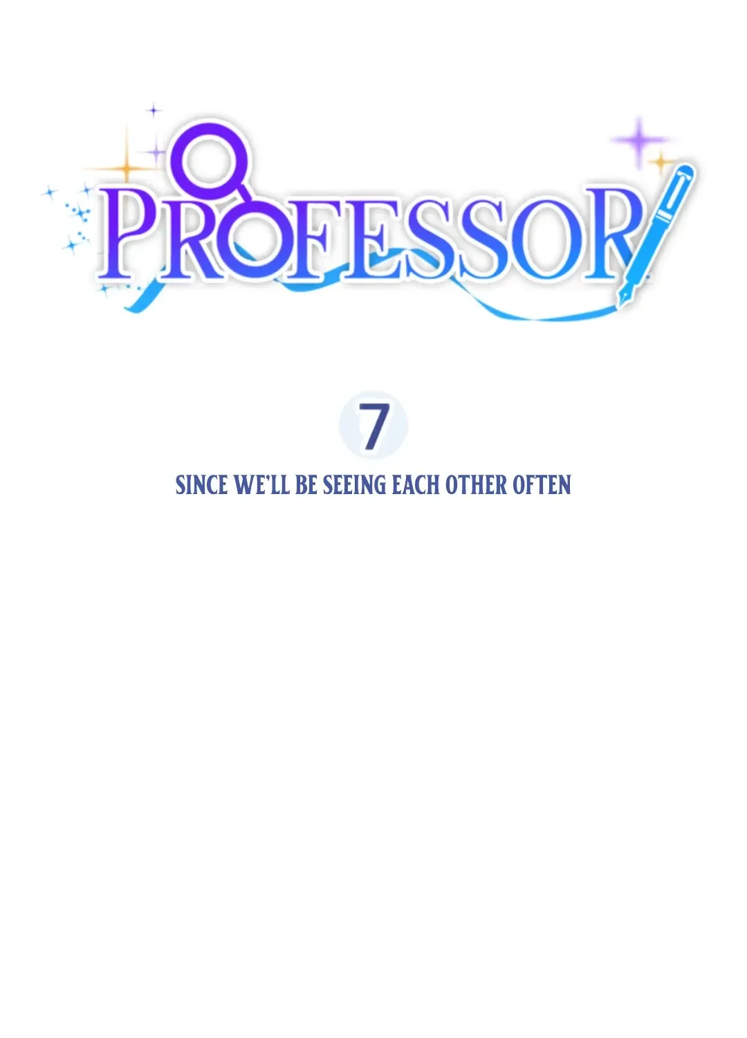 Read Professor chapter 7 image 12 on Lezhin