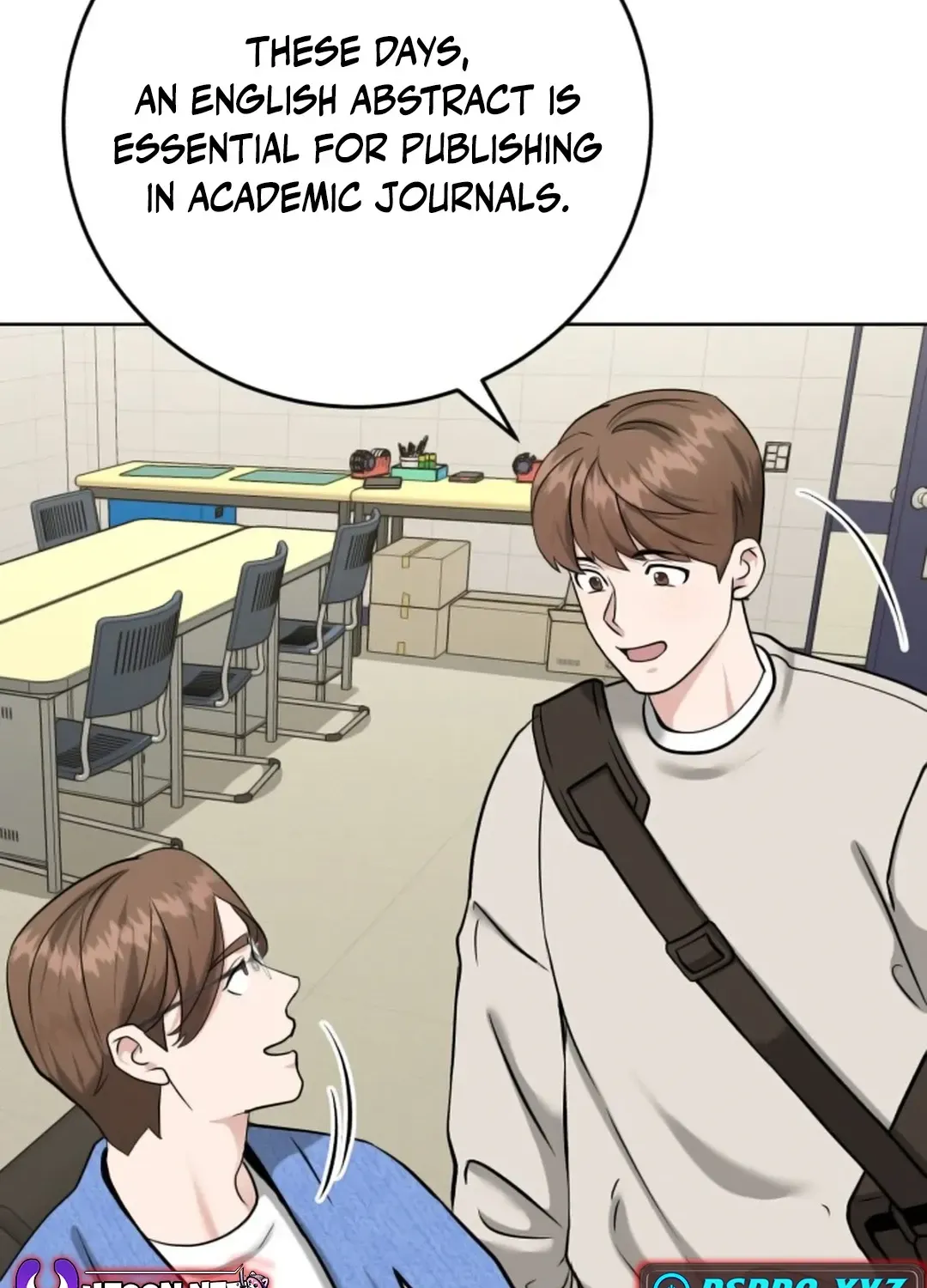 Read Professor chapter 7 image 125 on Lezhin