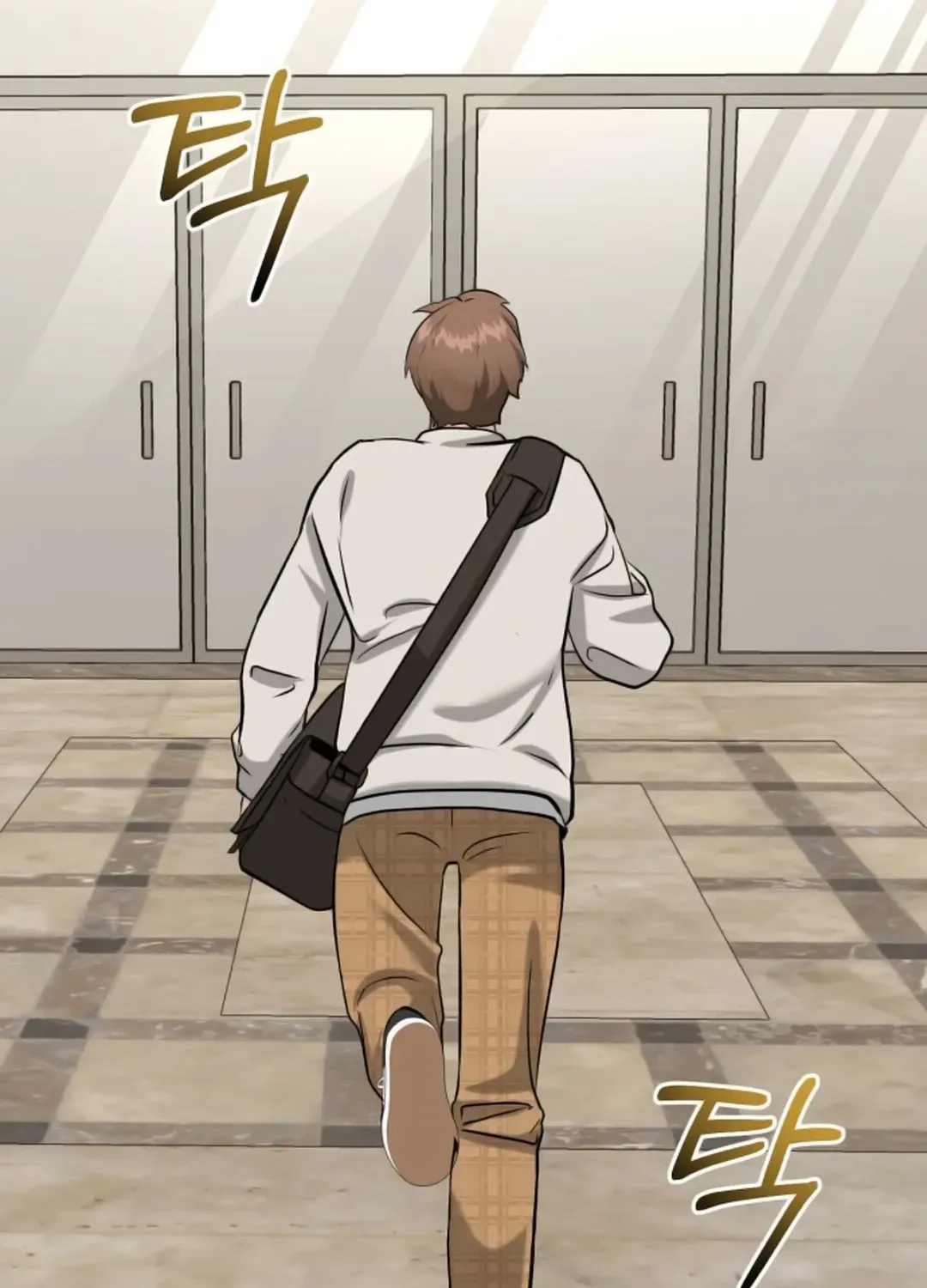 Read Professor chapter 7 image 141 on Lezhin