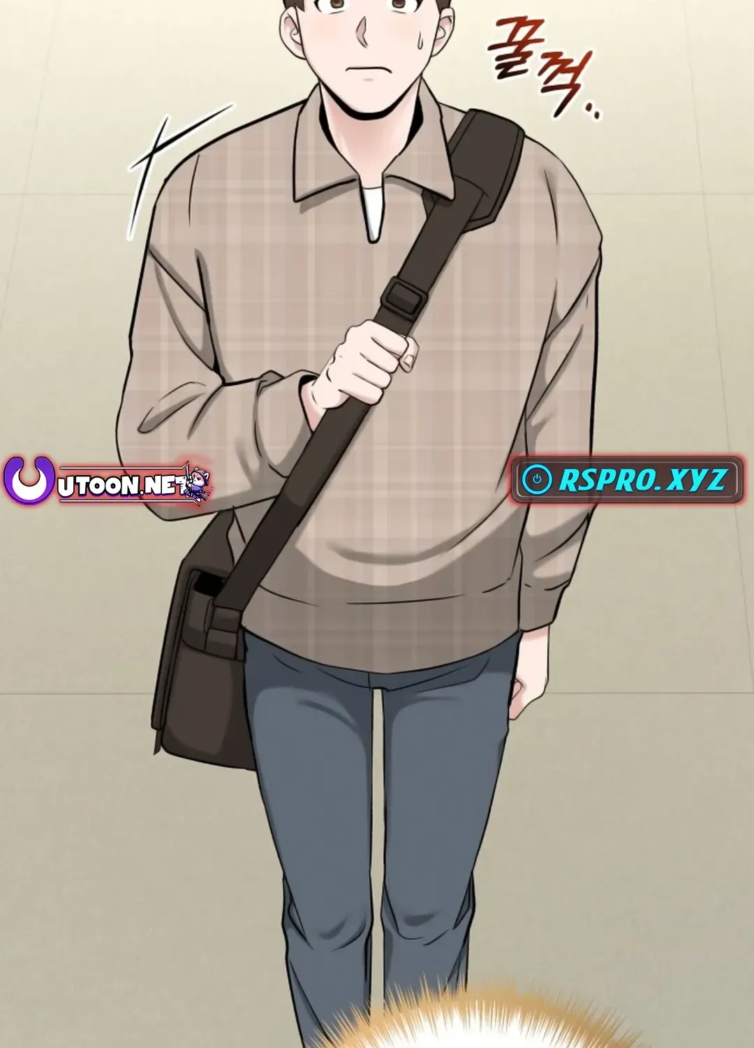 Read Professor chapter 7 image 28 on Lezhin