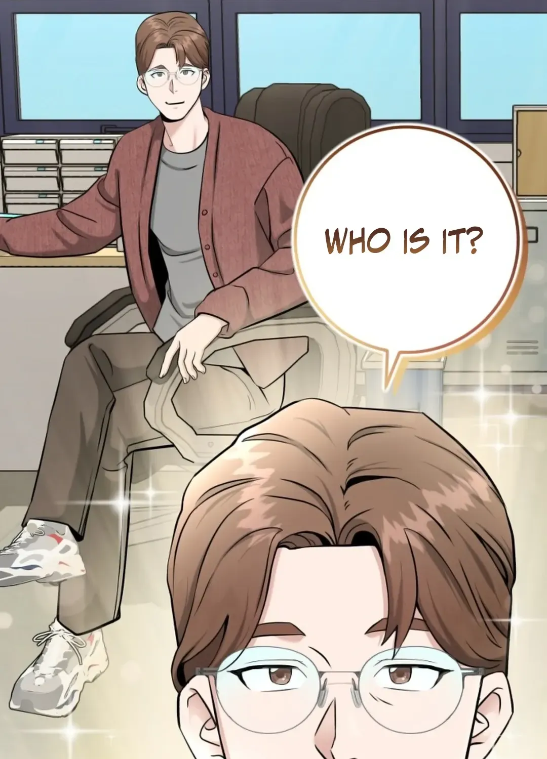 Read Professor chapter 7 image 33 on Lezhin