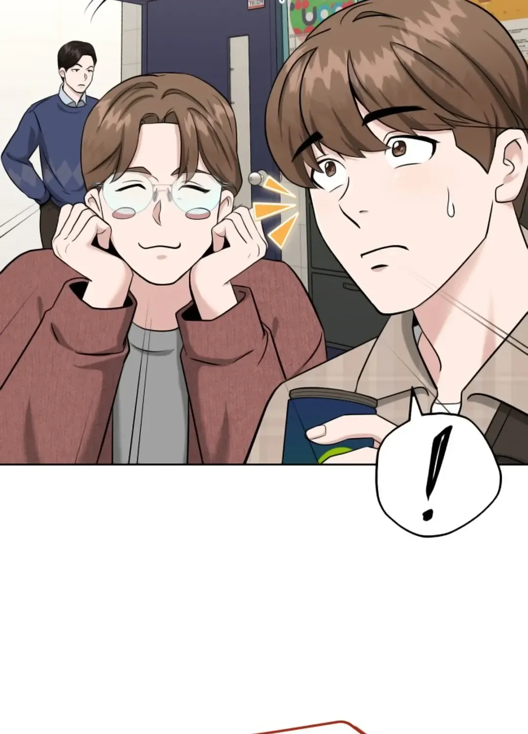 Read Professor chapter 7 image 48 on Lezhin