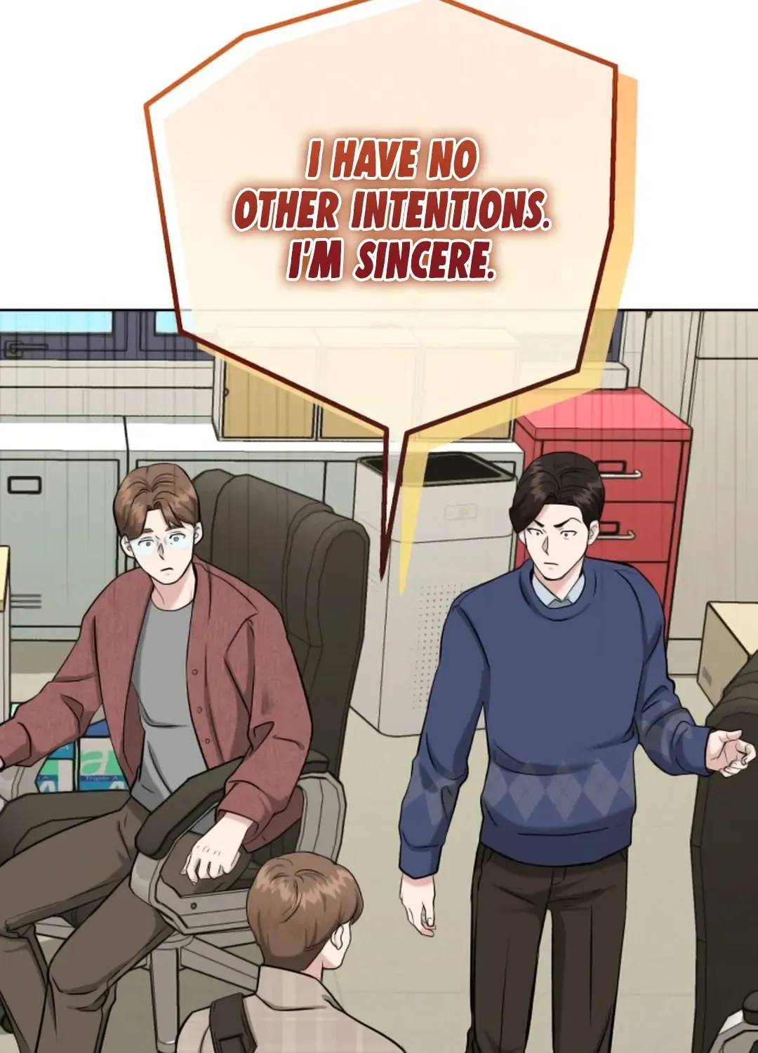 Read Professor chapter 7 image 65 on Lezhin