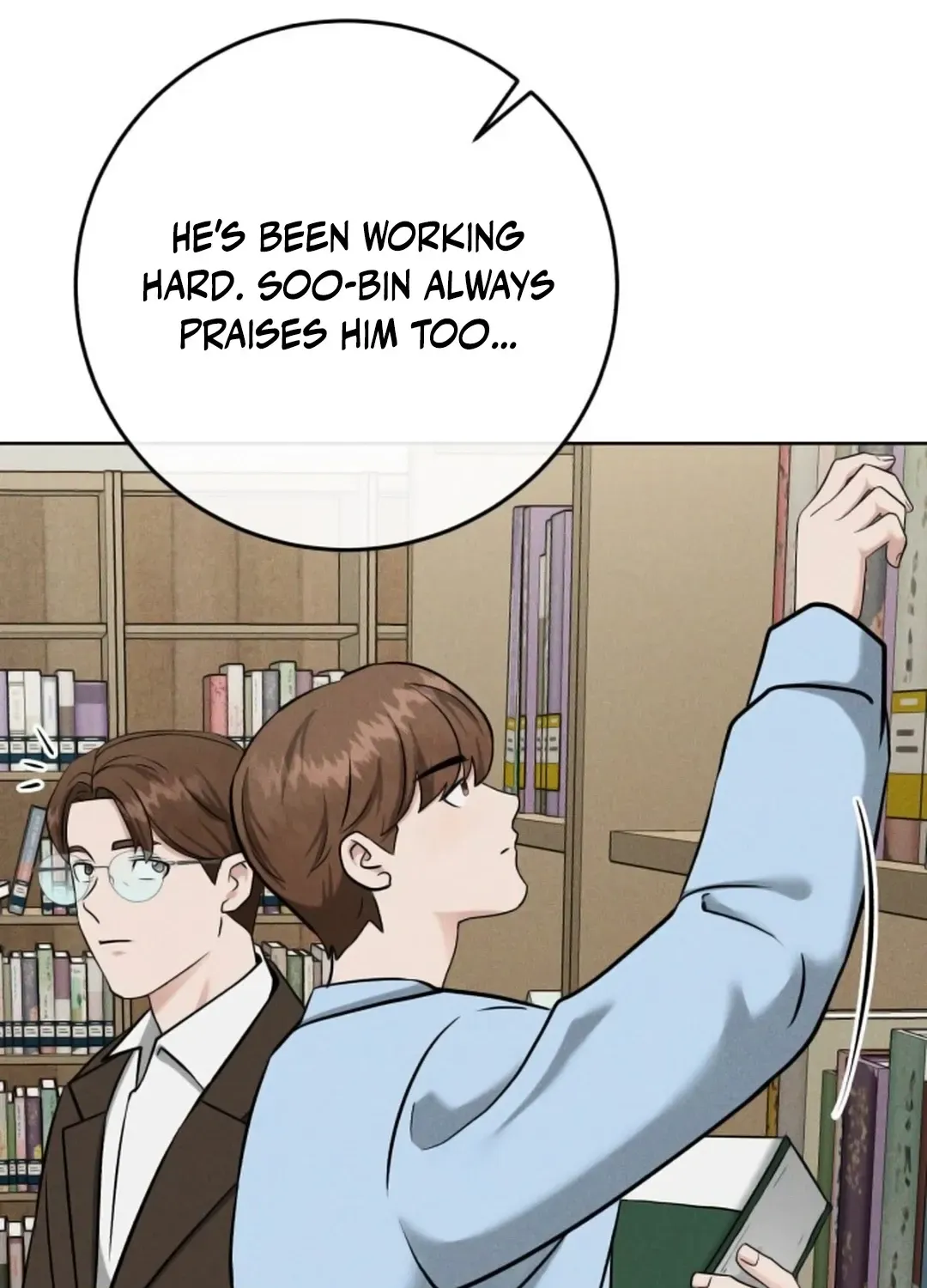 Read Professor chapter 7 image 76 on Lezhin