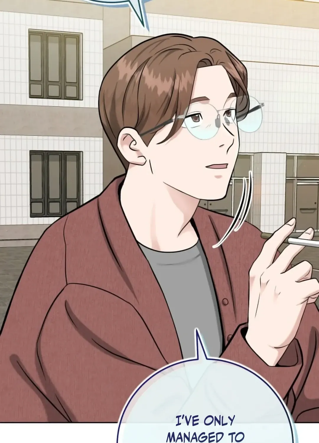 Read Professor chapter 7 image 80 on Lezhin