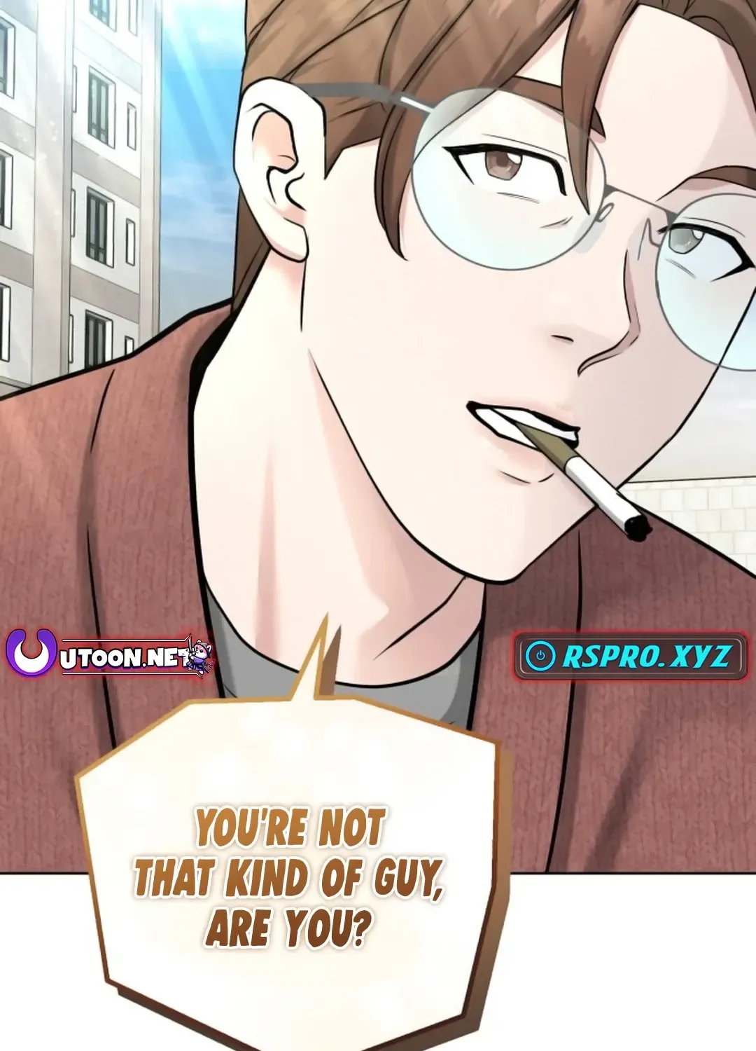Read Professor chapter 7 image 86 on Lezhin