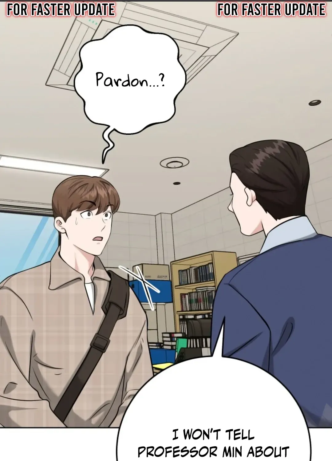 Read Professor chapter 7 image 92 on Lezhin