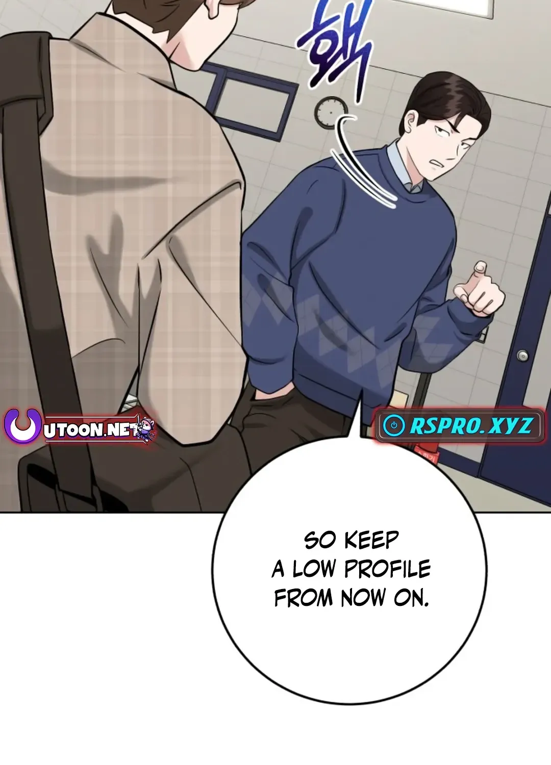 Read Professor chapter 7 image 94 on Lezhin