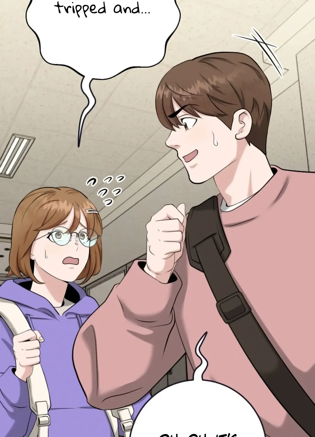 Read Professor chapter 8 image 111 on Lezhin