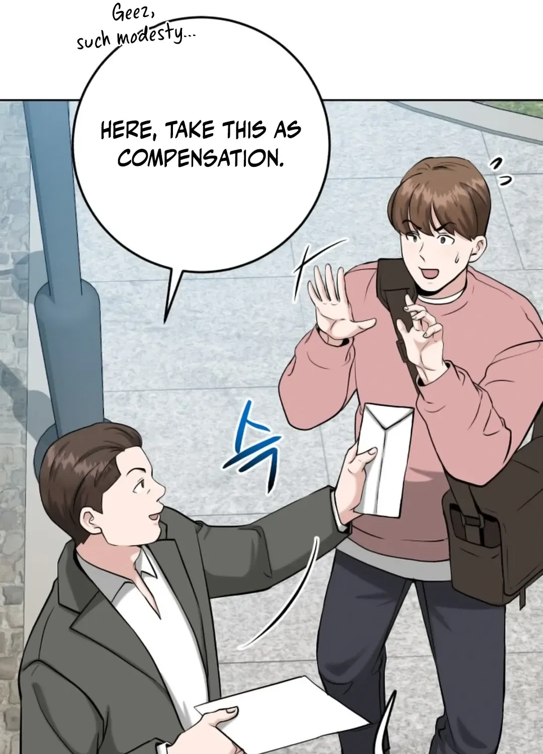 Read Professor chapter 8 image 13 on Lezhin