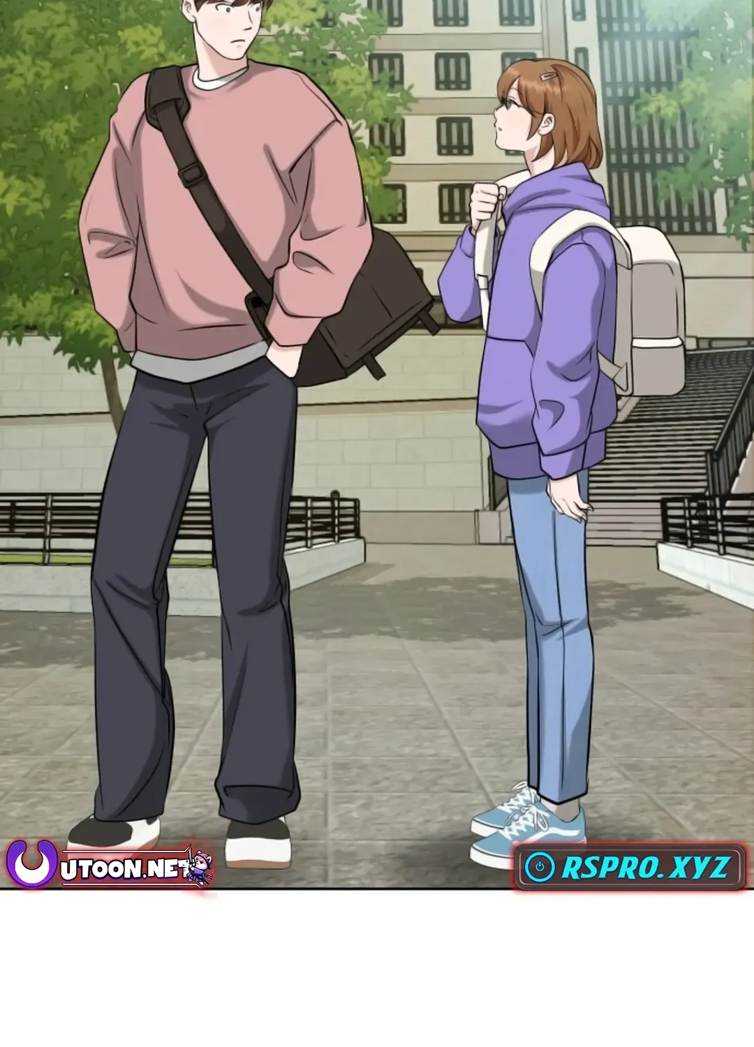 Read Professor chapter 8 image 143 on Lezhin