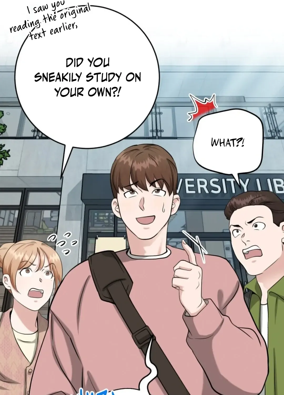 Read Professor chapter 8 image 34 on Lezhin