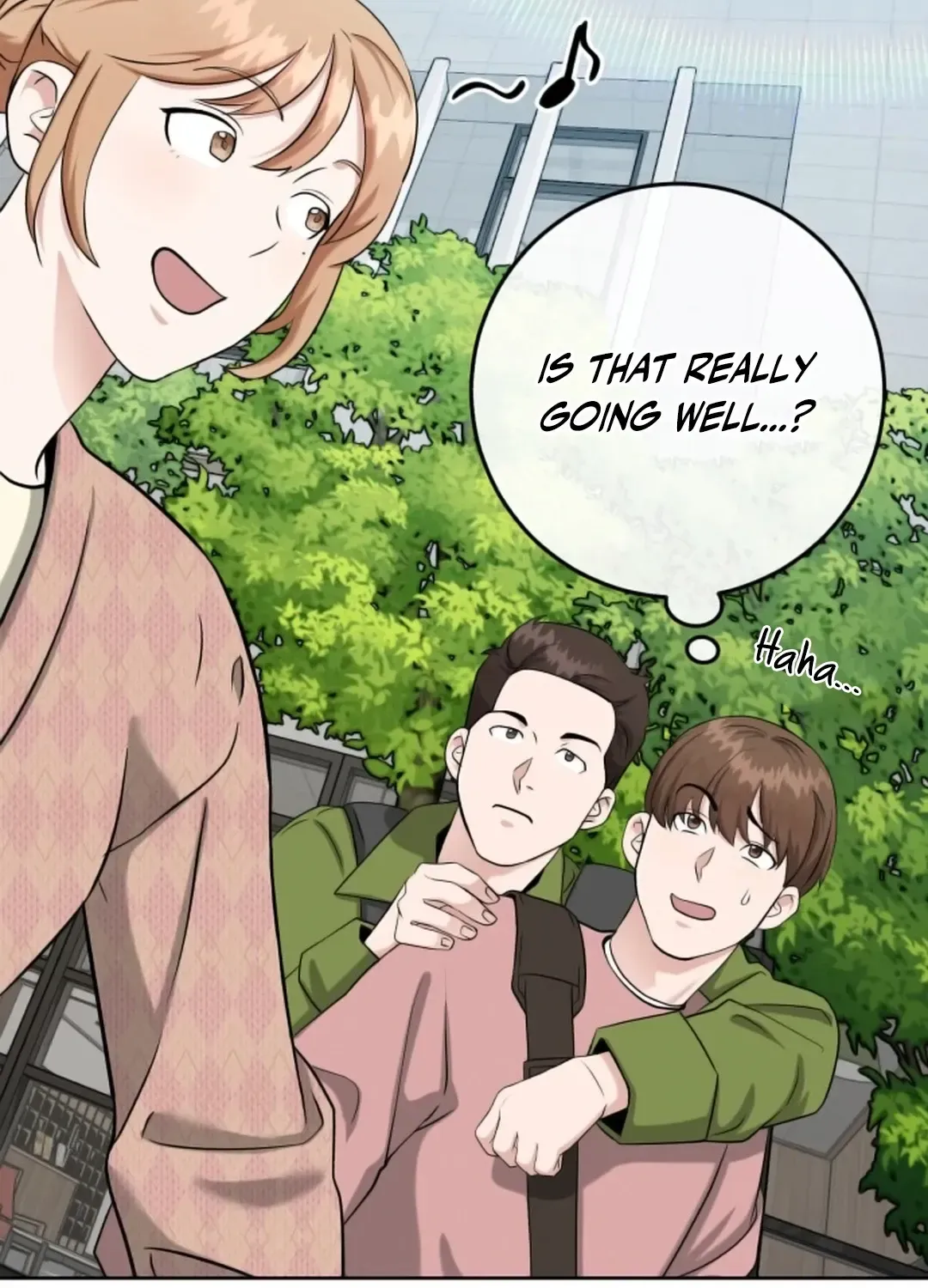 Read Professor chapter 8 image 38 on Lezhin