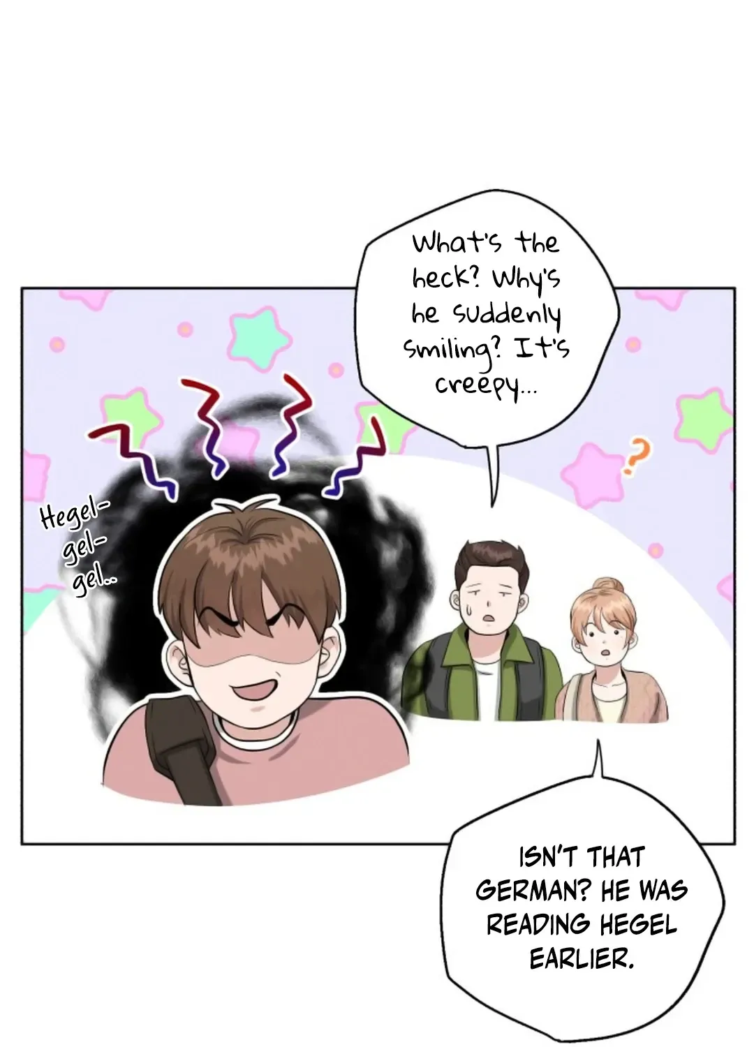 Read Professor chapter 8 image 54 on Lezhin