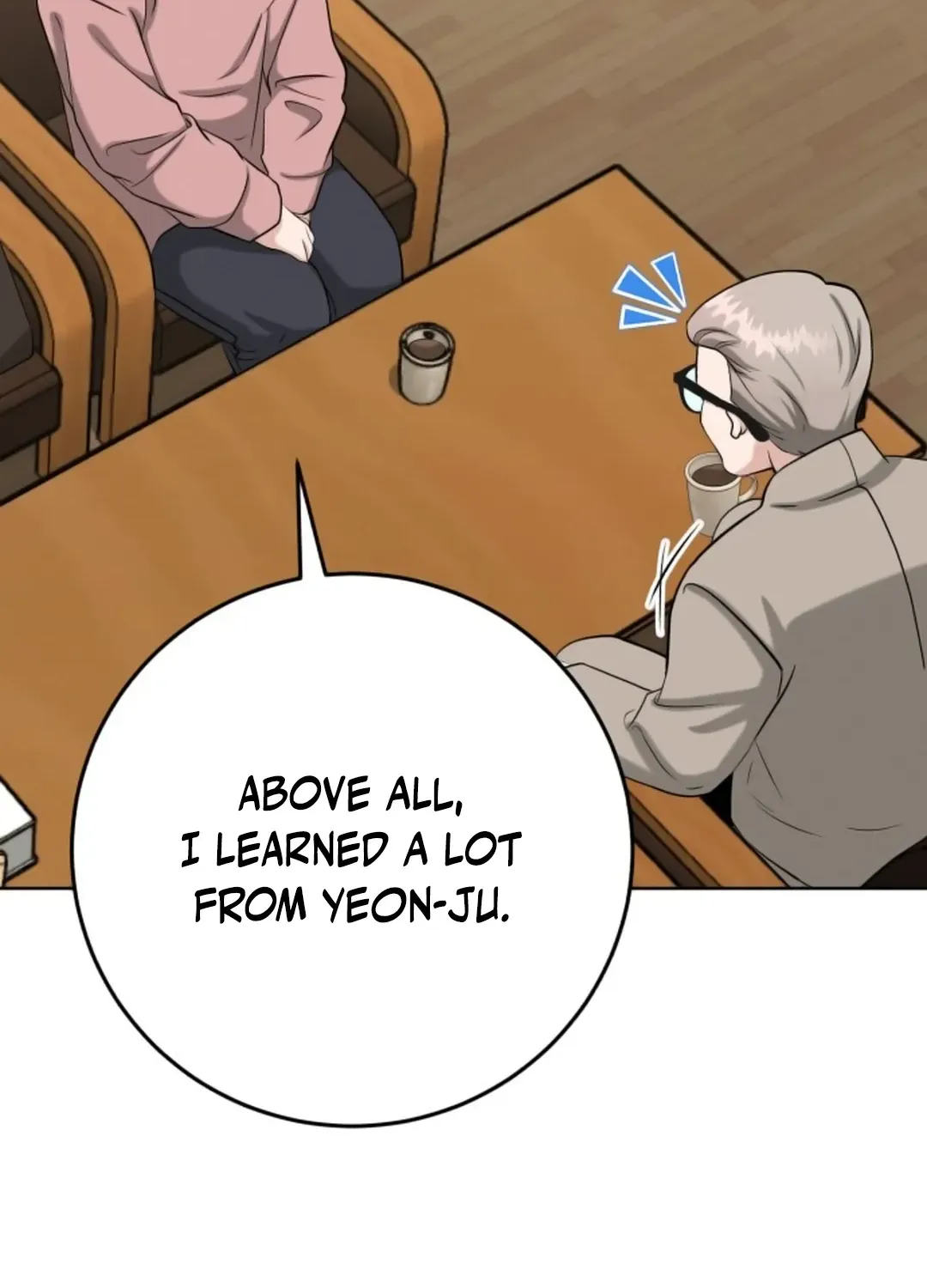 Read Professor chapter 8 image 73 on Lezhin