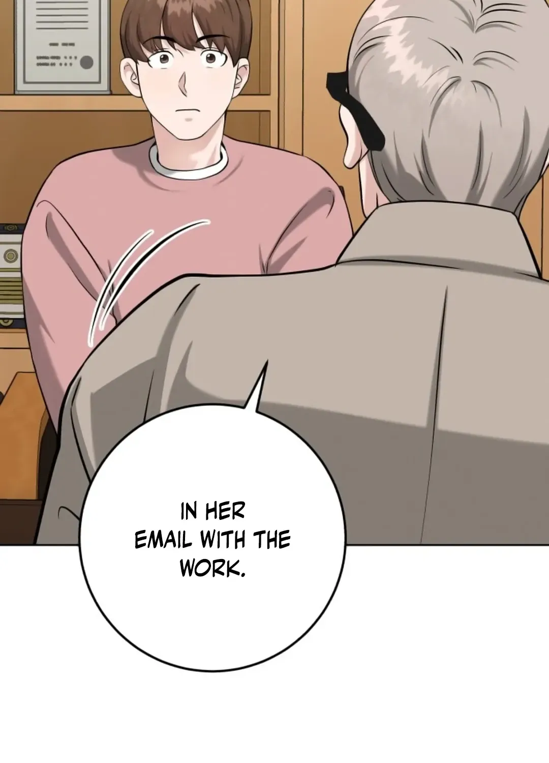 Read Professor chapter 8 image 77 on Lezhin