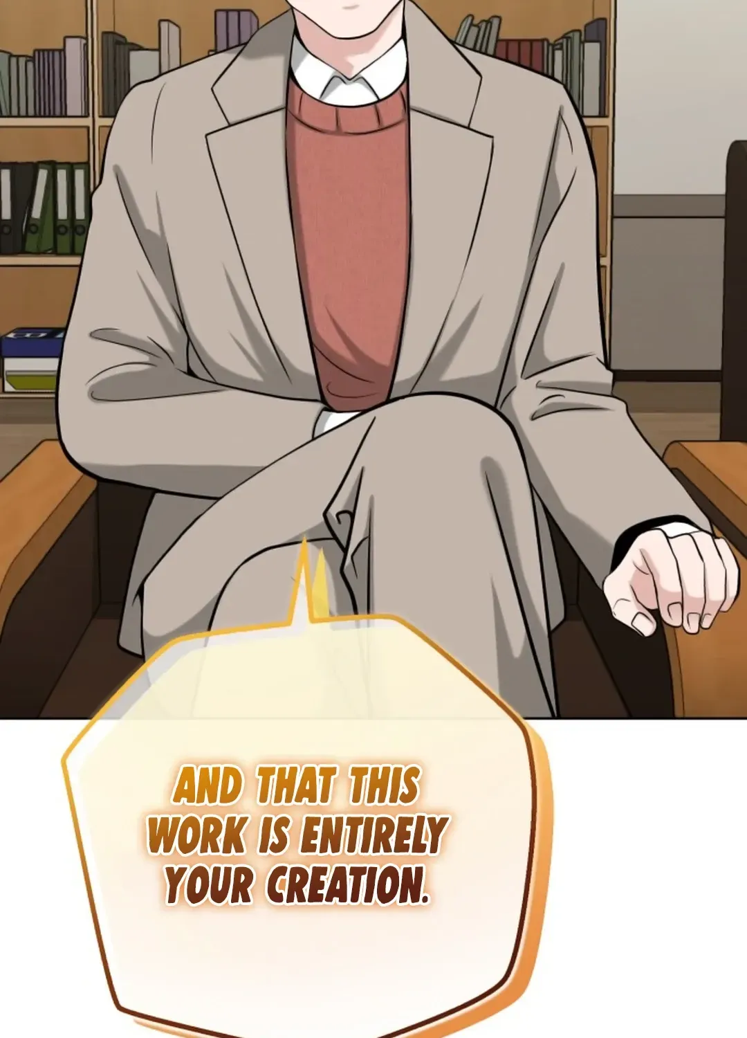 Read Professor chapter 8 image 79 on Lezhin