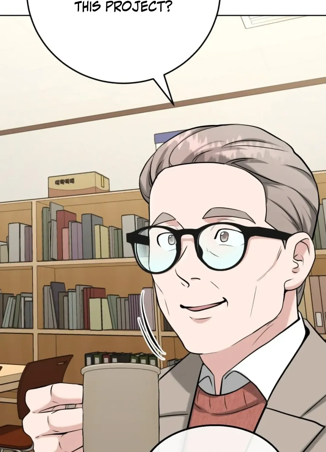Read Professor chapter 8 image 85 on Lezhin