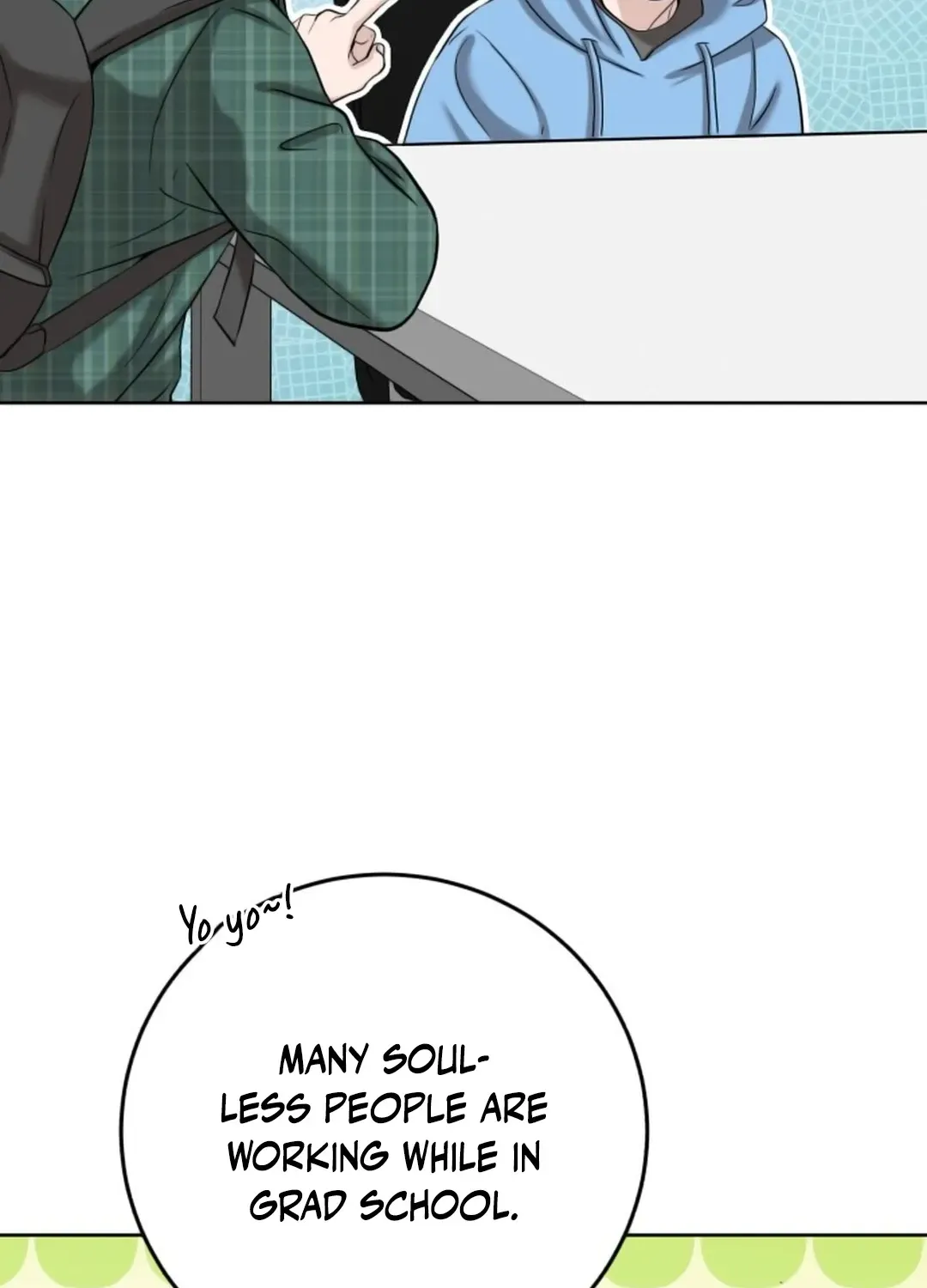 Read Professor chapter 9 image 113 on Lezhin
