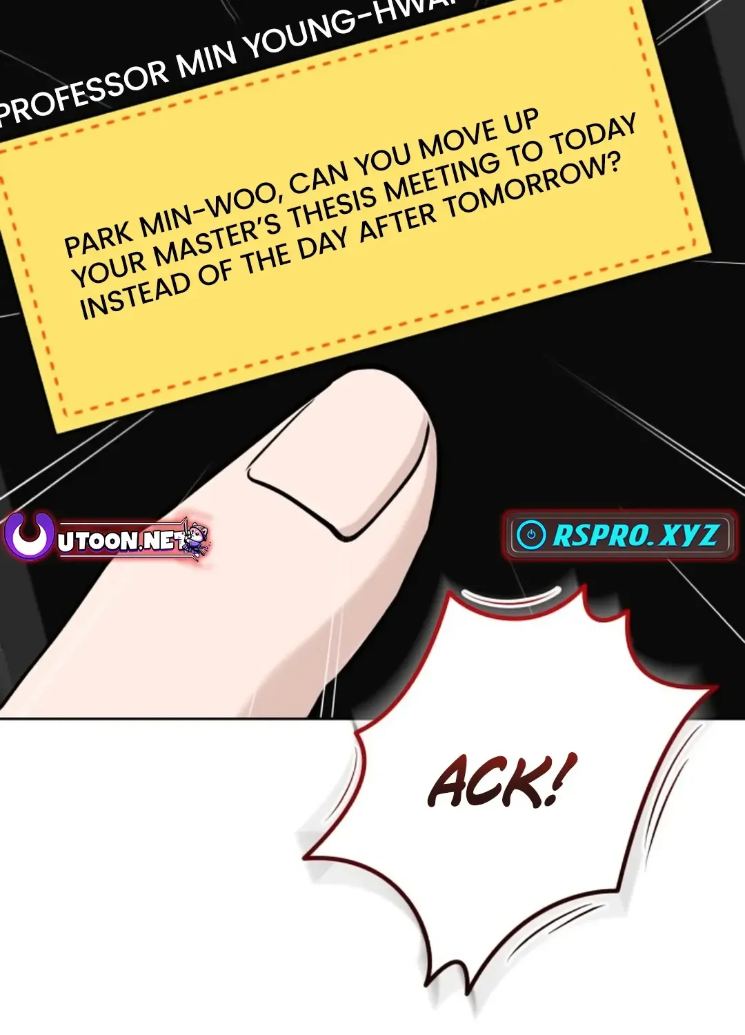 Read Professor chapter 9 image 124 on Lezhin