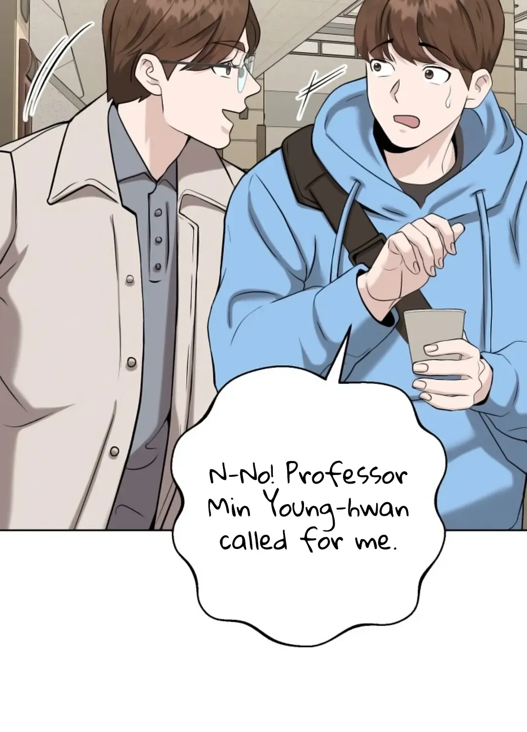 Read Professor chapter 9 image 131 on Lezhin