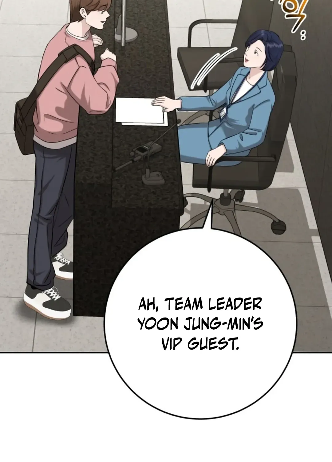 Read Professor chapter 9 image 18 on Lezhin