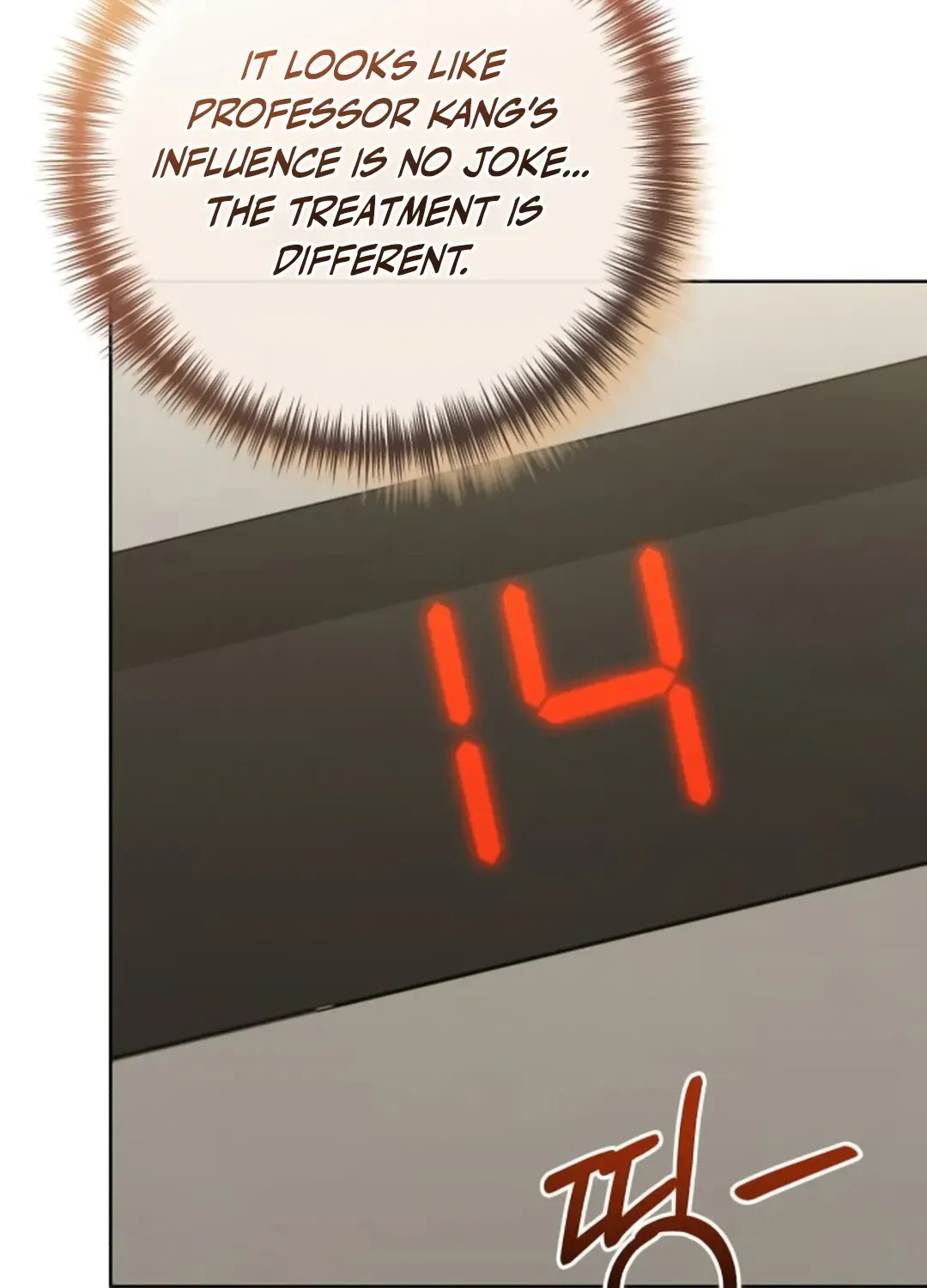 Read Professor chapter 9 image 22 on Lezhin