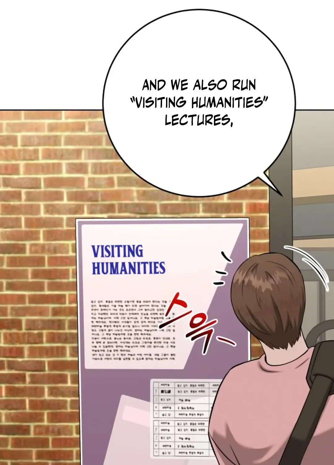 Read Professor chapter 9 image 41 on Lezhin