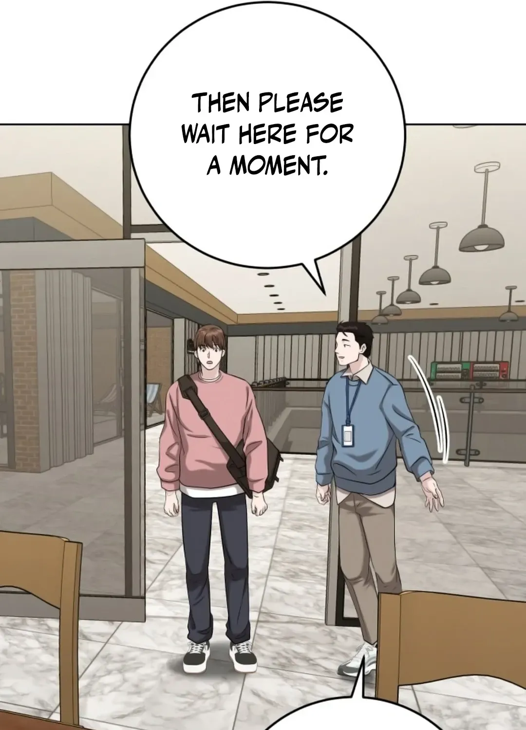 Read Professor chapter 9 image 45 on Lezhin
