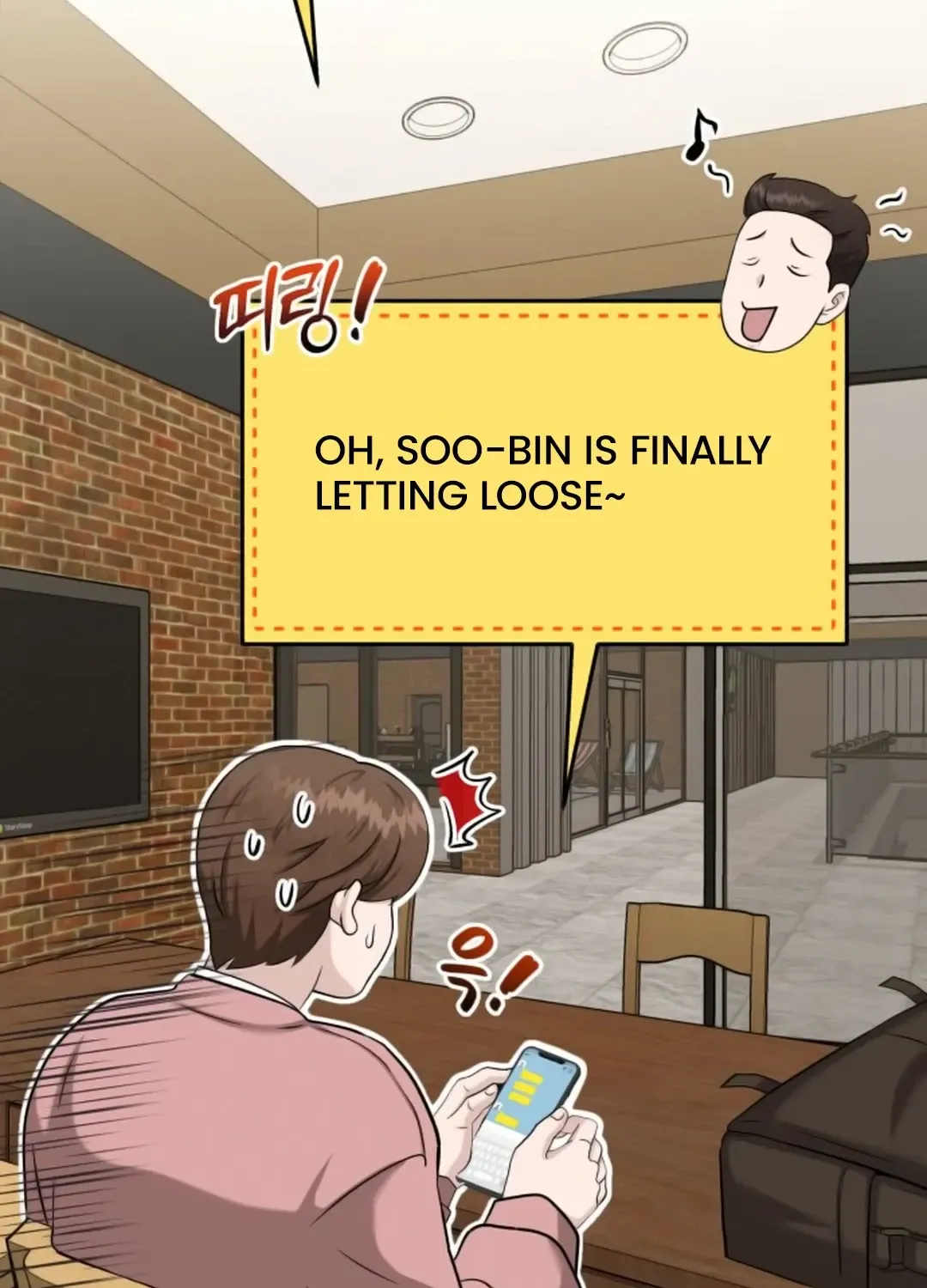Read Professor chapter 9 image 50 on Lezhin