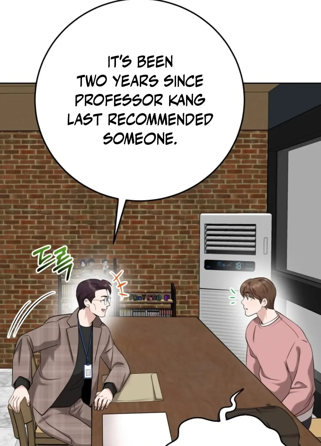 Read Professor chapter 9 image 65 on Lezhin