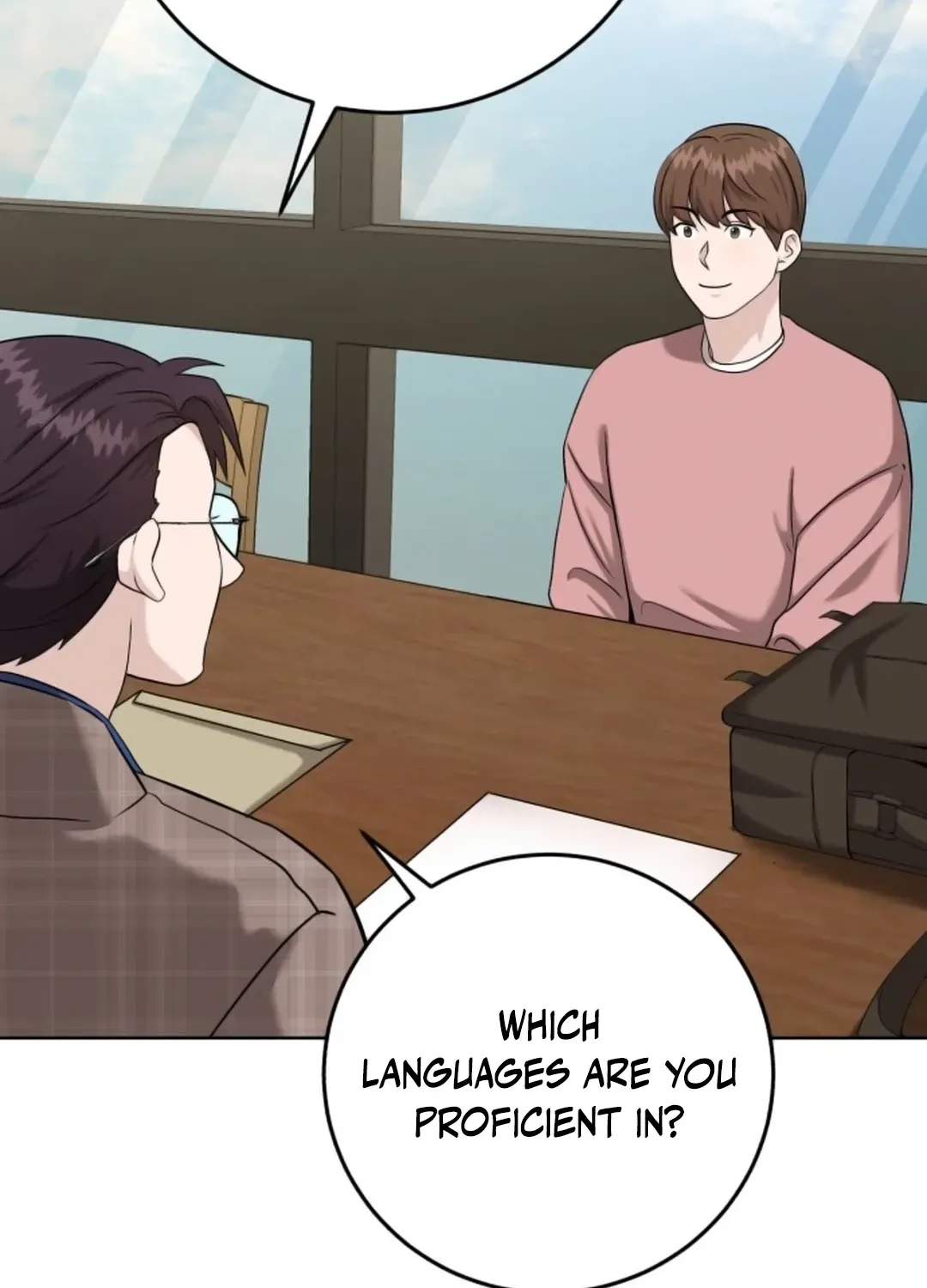 Read Professor chapter 9 image 76 on Lezhin