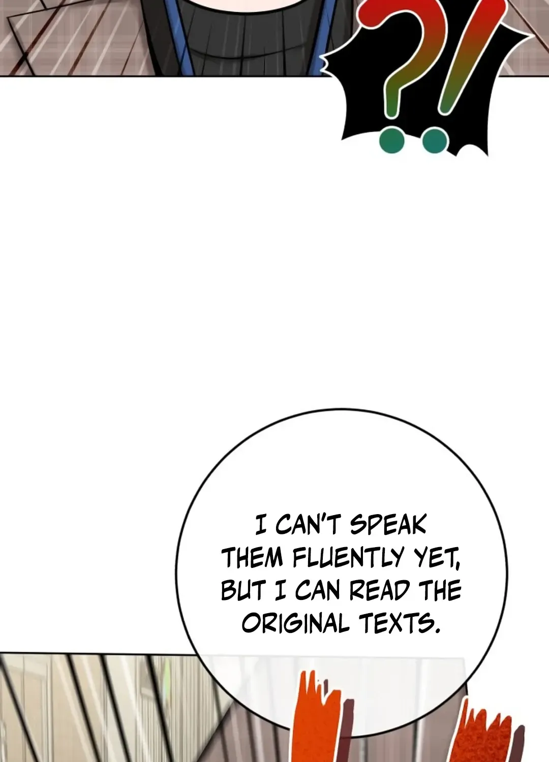 Read Professor chapter 9 image 81 on Lezhin