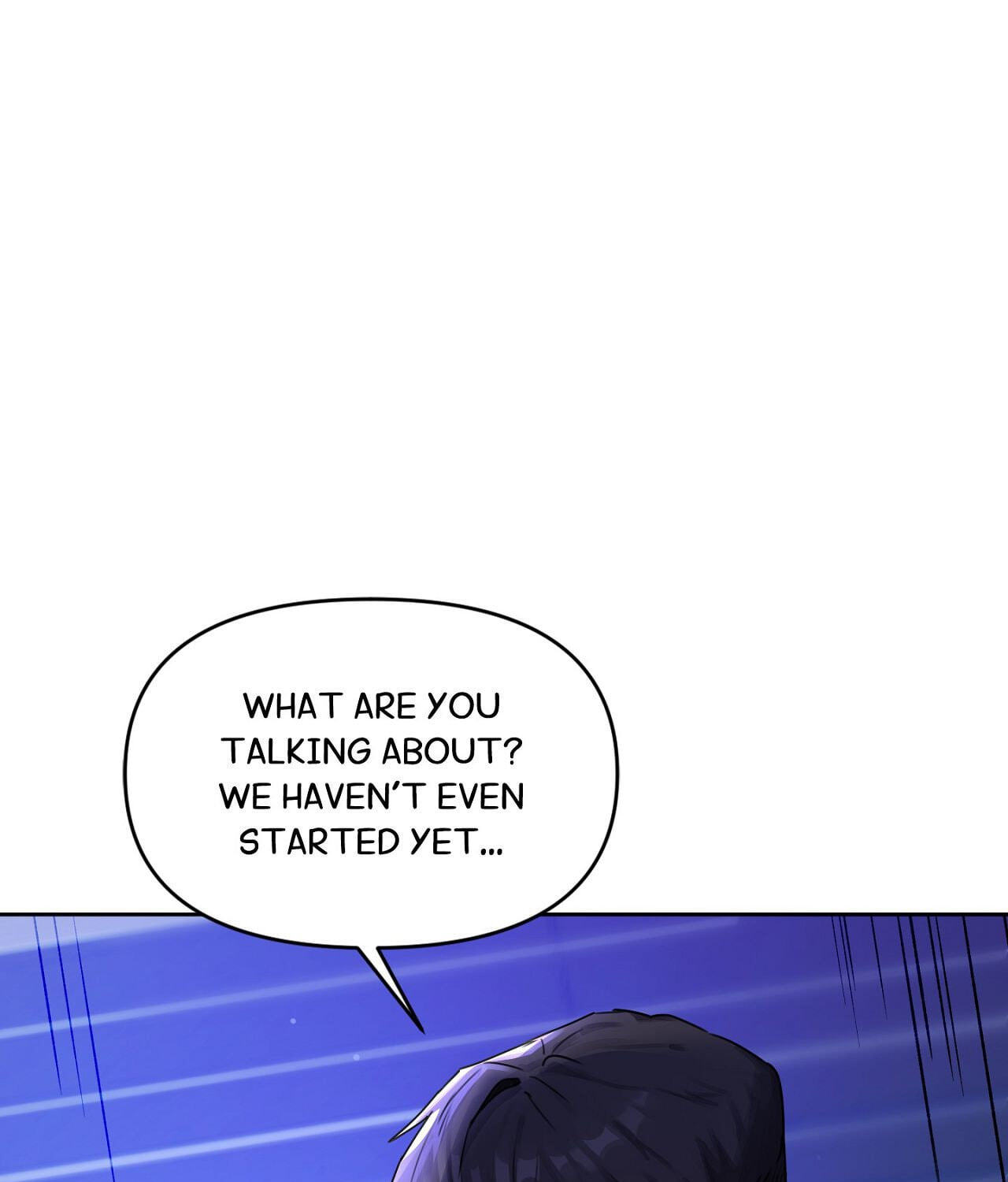 Professor's Alt Account Chapter 1 page 11 - 