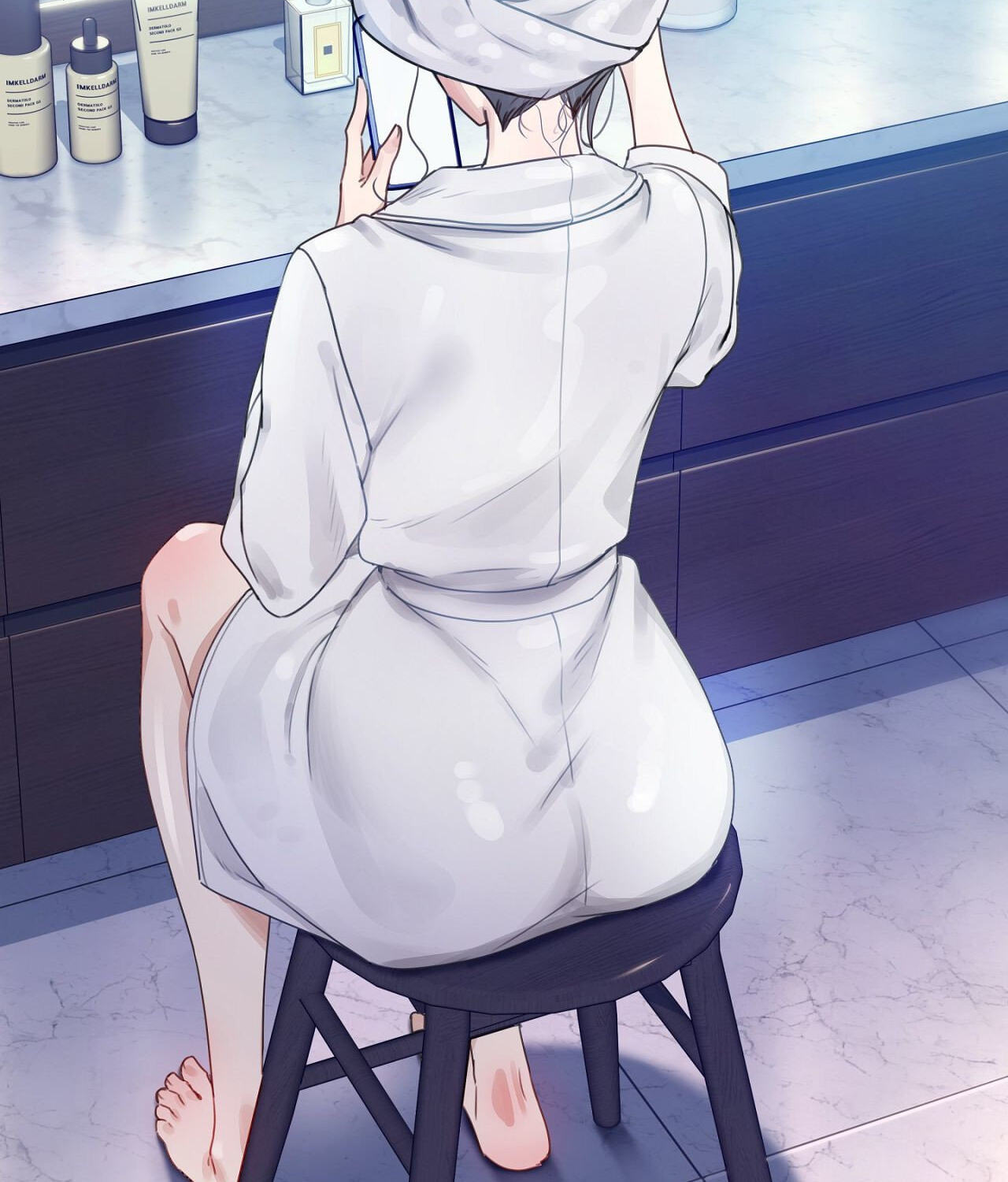 Professor's Alt Account Chapter 1 page 108 - 